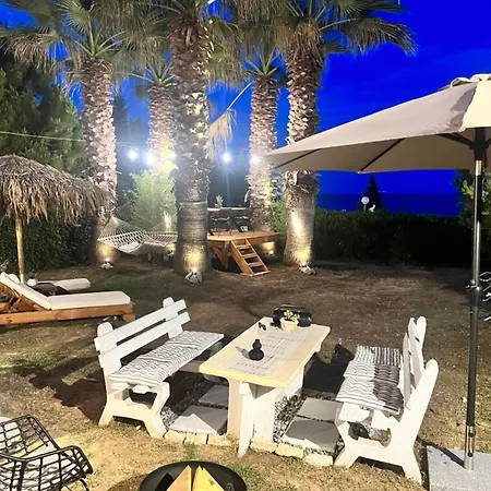 Holiday home My Ancient Pydna Paradise ! Makrygialos