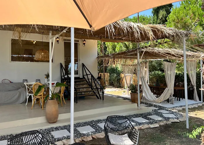 My Ancient Pydna Paradise ! Holiday home Makrygialos